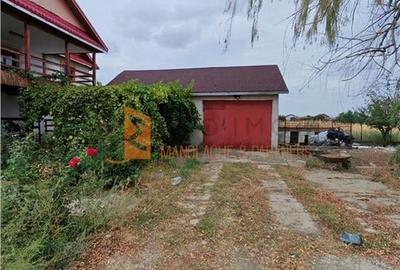 Casa P+M cu teren 2098mp in Potoceni, Buzau - 2