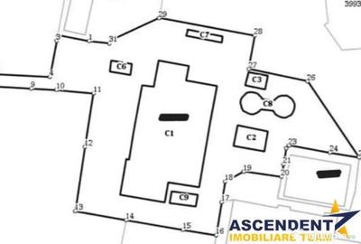 Spațiu comercial, de 3,146 mp, în Central - 6