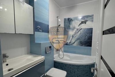 Apartament cu 4 camere decomandat, mobilat în Tomis Nord - 12