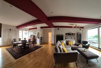 Luxury penthouse for rent close to the Center of Timisoara - 4