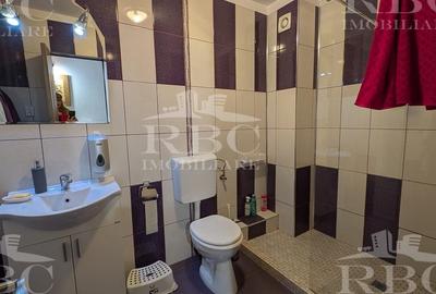 Apartament cu 3 camere decomandate strada Cetatii, Floresti - 13