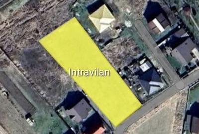 Teren de 600 mp, în Exterior Vest - 1