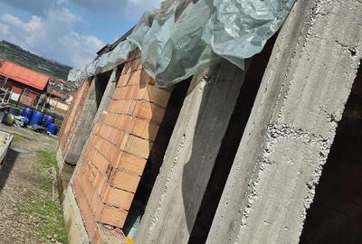 Casă cu Teren 5008 Mp în Sântana de Mureș