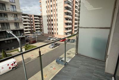 Garsonieră spatioasa  în Complexul Maurer, lângă Coresi Mall - 10