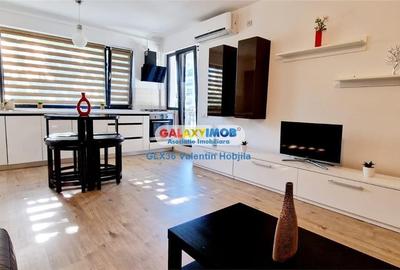 Inchiriere apartament 2 camere etaj 1 Baneasa Greenfield Salcamilor - 4