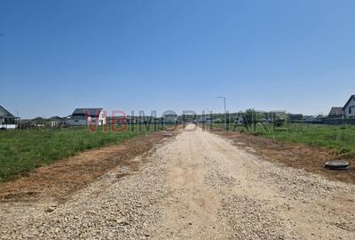 Teren intravilan de 554 mp, în Tărtășești - 4