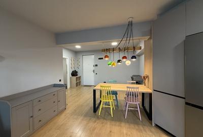 Apartament 2 camere cu garaj in ansamblu Wings - 4