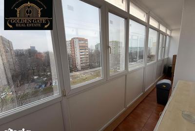 Apartament cu 2 camere semidecomandat, mobilat în Cantemir - 3