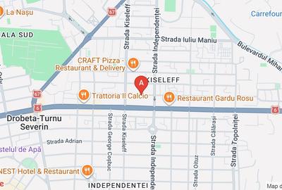 Apartament cu 2 camere decomandat în Central - 1