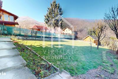 Casă cu 4 camere cu Teren 500 Mp în Sadu - 11