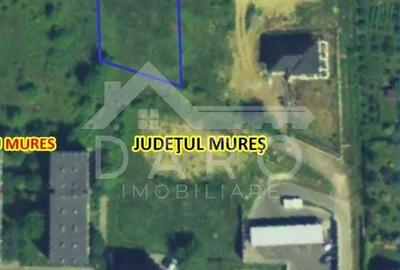 Teren de 1100 mp, în Tudor - 3