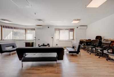 CLĂDIRE DE BIROURI – IMOBIL EMBLEMATIC IN ZONA KISELEFF – AVIATORILOR! - 17