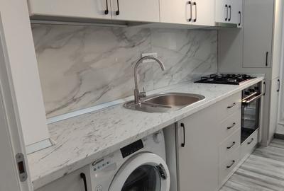 Inchiriere Regie Residence 2 cam mobilat utilat la metrou Grozavesti la 4 min - 5