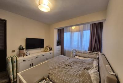 Apartament cu 3 camere semidecomandat în Valea Lupului - 5