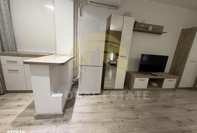 Garsonieră decomandată în Iancului