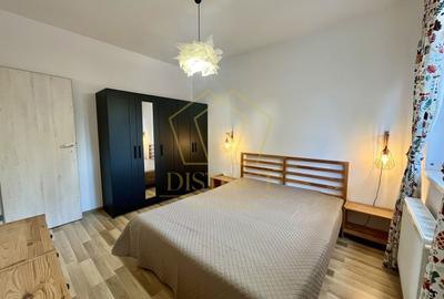 Apartament cu 3 camere semidecomandat, mobilat în Circumvalațiunii - 3