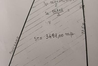 Teren Construcții intravilan de 3500 mp, în Miroslava - 5