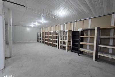 Spațiu comercial, de 284 mp, în Central - 4