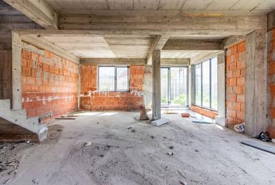 Casă individuală cu 5 camere cu Teren 264 Mp în Exterior Vest - 11