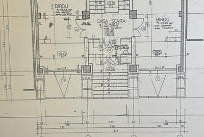 Imobil finisat spre închiriere  – 440 mp utili - 4