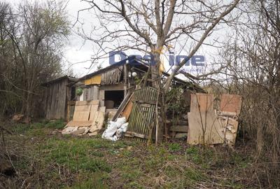 VAND CASA DEMOLABILA+6700 MP TEREN,PRIVELISTE PANORAMICA,DEJ - 2