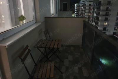Persoana fizica, vand apartament cu 2 camere (parcare inclusa) in zona Vivo Metro - 8