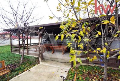 Casă cu 7 camere cu Teren 1170 Mp în Cârcea - 5