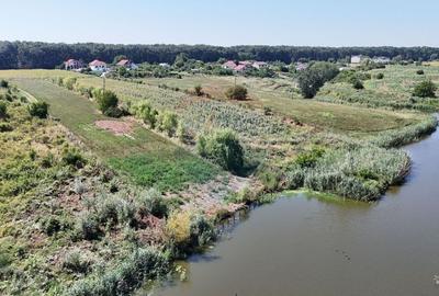 Teren de vanzare Lacul Snagov - 2