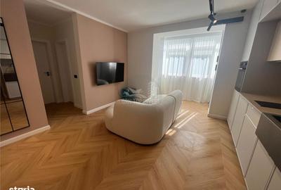 Apartament cu 3 camere, mobilat în Sub Arini - 13