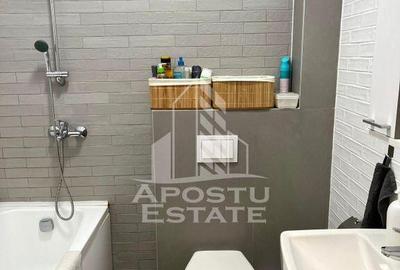 Apartament 2 camere,centrala proprie, Calea Buziasului - 1