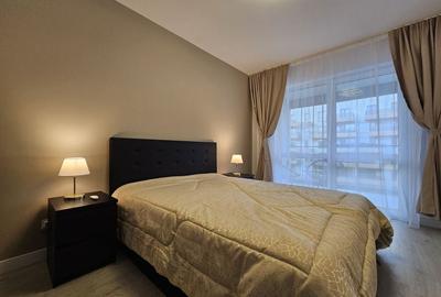 Apartament 2 camere lux decomadat Porsche Pipera Rond OMV - 1