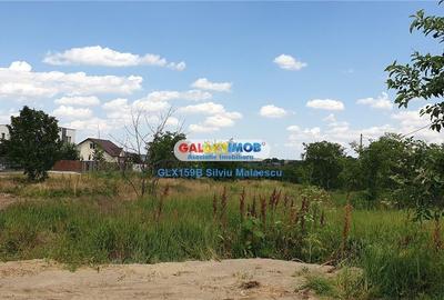 Balotesti - Teren 1.540 Mp str. Florilor - 10