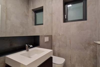 De Vanzare! Vila (P+1E) de lux cu piscina langa padurea Baneasa - 17