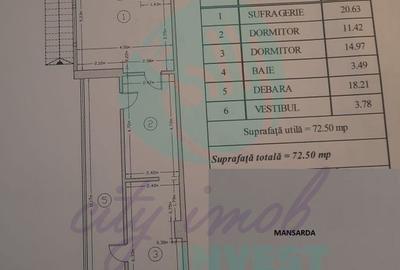 Casa boiereasca,  Armeneasca - 5