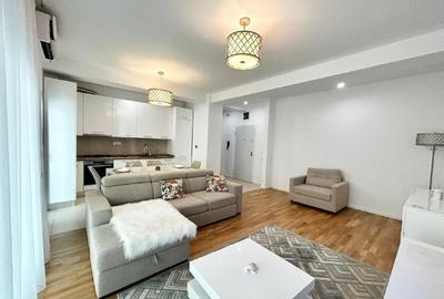 Apartament 2 camere utilat si mobilat lux Parlament