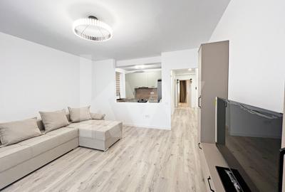 Apartament cu 2 camere decomandat, mobilat în Cristian - 2