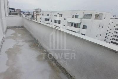 Penthouse 4 camere decomandat | zona Doamna Stanca - 8