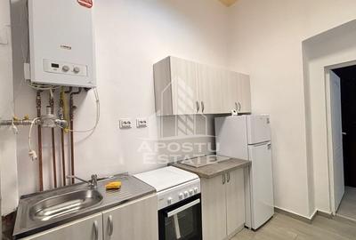 Garsoniera in zona Complexului Studentesc, centrala proprie - 5