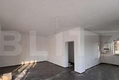 Spa?iu comercial parter bloc nou, 60 mp, vitrina, parcare, - 9