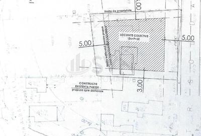 Teren Construcții intravilan de 807 mp, în Nicolae Grigorescu - 3