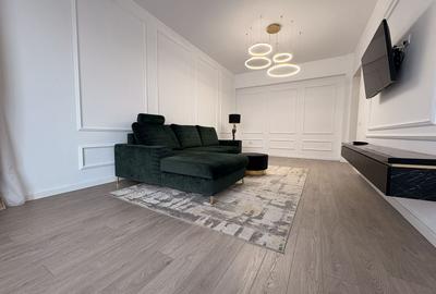 Apartament cu 2 camere decomandat, mobilat în Pipera - 4