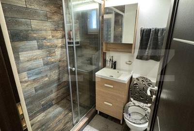 Apartament 2 camere, 36 mp, zona Podul De Fier - 5