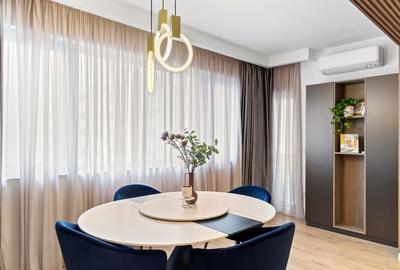 Apartament 4 camere, 2 locuri parcare+EV, Rond Pipera/OMV - 13