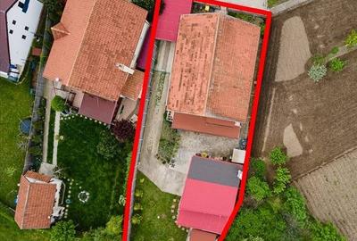 Casa Mare pentru o familie Mare