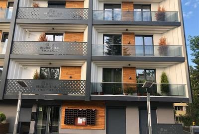 Ap modern cu 2cam, PARCARE  Parcul COPOU, Str. Stroicescu - 12