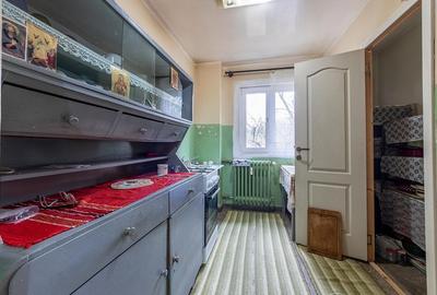 Berceni, Piata Sudului, 3 camere, et.1/4 - 4