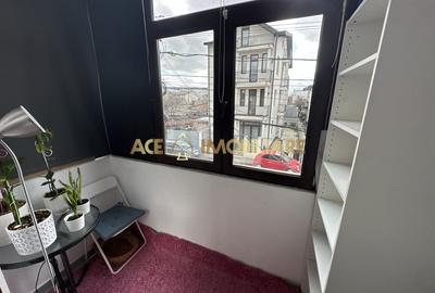 Apartament cu 4 camere semidecomandat, mobilat în Mihai Bravu - 20