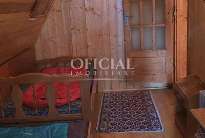 Casă cu 4 camere cu Teren 600 Mp în Muntele Băișorii - 1