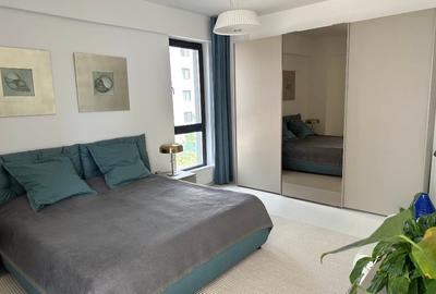 Apartament cu 3 camere decomandat, mobilat în Tomis Nord - 5