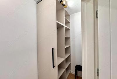 Apartament cu 2 camere semidecomandat în Nord